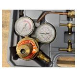 OLSEN Heavy Duty Oxygen and Acetylene Welding Kit (082025220)