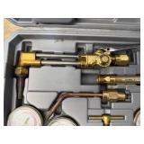 OLSEN Heavy Duty Oxygen and Acetylene Welding Kit (082025220)
