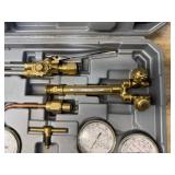 OLSEN Heavy Duty Oxygen and Acetylene Welding Kit (082025220)