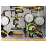 OLSEN Heavy Duty Oxygen and Acetylene Welding Kit (082025220)