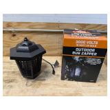 1/2 Acre 3000V UV Outdoor Bug Zapper (08202530)