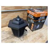 1/2 Acre 3000V UV Outdoor Bug Zapper (08202530)