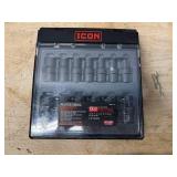 ICON Professional Impact Swivel Socket Set (082025140)