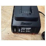 Bauer 20V Right Angle Drill (082025141)