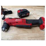 Bauer 20V Right Angle Drill (082025141)