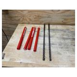 Lot of 2 - SDSmax Y-Cutter Carbide Drill Bit