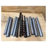 Lot of 4 - AEG Length 21" and 17"