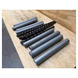 Lot of 4 - AEG Length 21" and 17"