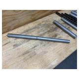 Lot of 4 - AEG Length 21" and 17"