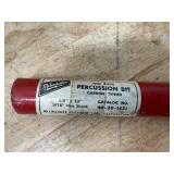 Milwaukee Lot of 3 - Precision bits 1/2", 5/8", 3/4"
