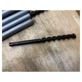 AEG lot of 11 - 1" x 13" bits