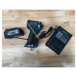 Hercules 20V 1/4" Compact Impact Driver (082025163)