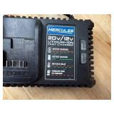 Hercules 20V 1/4" Compact Impact Driver (082025163)