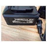 Hercules 20V 1/4" Compact Impact Driver (082025163)