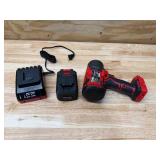 Bauer 20V high torque 1/2" Impact Wrench (082025231)