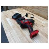 Bauer 20V high torque 1/2" Impact Wrench (082025231)