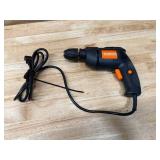 Warrior 3/8" Variable Speed Reversible Drill Driver (08202517)