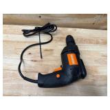 Warrior 3/8" Variable Speed Reversible Drill Driver (08202517)