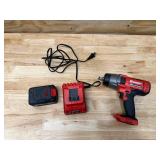 Bauer 20V 1/2" Impact Wrench (082025153)