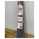 Oatey 5 ft. x 6 ft. Gray PVC Shower Pan Liner Roll