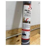 Oatey 5 ft. x 6 ft. Gray PVC Shower Pan Liner Roll