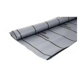 Oatey 5 ft. x 6 ft. Gray PVC Shower Pan Liner Roll
