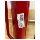 Everbilt 3 in. x 9 in. x 24 in. Metal Fence Post Driver