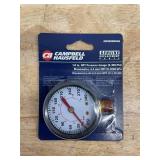 Lot of 2 - Gauge 300 PSI 1 (GR002000AJ)