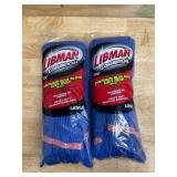 Lot of 2 - Libman 968 Wet Mop Head, large, 20 oz.