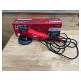 BAUER 7.5 Amp, 6 in., 20 mm Long-Throw Random Orbit DA Polisher (08212580)