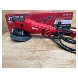 BAUER 7.5 Amp, 6 in., 20 mm Long-Throw Random Orbit DA Polisher (08212580)