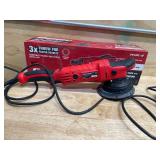 BAUER 7.5 Amp, 6 in., 20 mm Long-Throw Random Orbit DA Polisher (08212580)