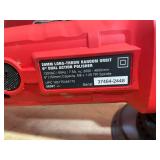 BAUER 7.5 Amp, 6 in., 20 mm Long-Throw Random Orbit DA Polisher (08212580)