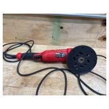 BAUER 7.5 Amp, 6 in., 20 mm Long-Throw Random Orbit DA Polisher (08212580)