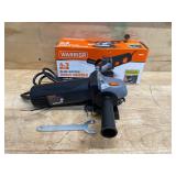 WARRIOR 4.3 Amp, 4-1/2 in. Angle Grinder with Slide Switch (08212515)