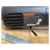 WARRIOR 4.3 Amp, 4-1/2 in. Angle Grinder with Slide Switch (08212515)