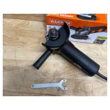 WARRIOR 4.3 Amp, 4-1/2 in. Angle Grinder with Slide Switch (08212515)