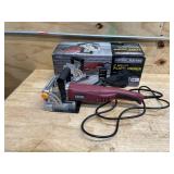 CHICAGO ELECTRIC POWER TOOLS 4 in. Biscuit Plate Joiner (08212560)