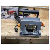 CHICAGO ELECTRIC POWER TOOLS 4 in. Biscuit Plate Joiner (08212560)