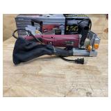 CHICAGO ELECTRIC POWER TOOLS 4 in. Biscuit Plate Joiner (08212560)