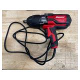 BAUER 8.5 Amp, 1/2 in. Impact Wrench with Rocker Switch (08212580)