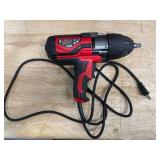 BAUER 8.5 Amp, 1/2 in. Impact Wrench with Rocker Switch (08212580)