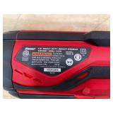 BAUER 8.5 Amp, 1/2 in. Impact Wrench with Rocker Switch (08212580)