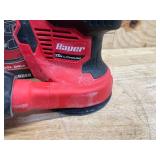 BAUER 20V Cordless, 5 in. Random Orbit Sander with Dust Bag and Battery (08212555)