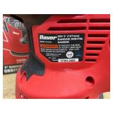 BAUER 20V Cordless, 5 in. Random Orbit Sander with Dust Bag and Battery (08212555)