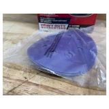 BAUER 20V Cordless, 5 in. Random Orbit Sander with Dust Bag and Battery (08212555)
