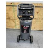 FORTRESS 27 Gallon, 200 PSI High Performance Oil-Free Vertical Shop/Auto Air Compressor (082125400)