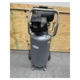 FORTRESS 27 Gallon, 200 PSI High Performance Oil-Free Vertical Shop/Auto Air Compressor (082125400)