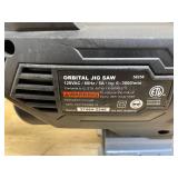 WARRIOR 5 Amp Orbital Variable Speed Jig Saw (08212530)