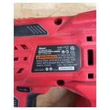 BAUER 20V Brushless Cordless, 1/2 in. SDS-PLUS Type Rotary Hammer - Tool Only (08212570)